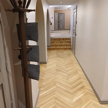 Saunaga Korter Sisehoovis Lejlighed *