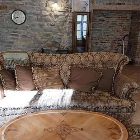 Saunaga Korter Sisehoovis Apartment Tallinn